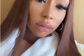 Blasian barbie fantasy 🎀 - Image 10